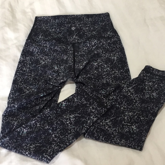 Lululemon Hightimes Leggings - Picture 4 of 6